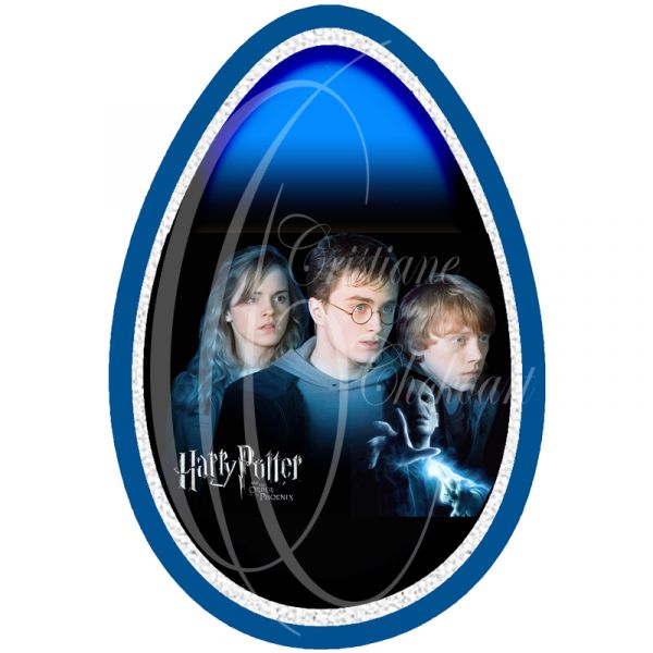 Harry Potter nº 16 Ovo de Páscoa de Colher Arte Digital da Cris Harry Potter nº 16 Ovo de Páscoa de Colher Arte Digital da Cris